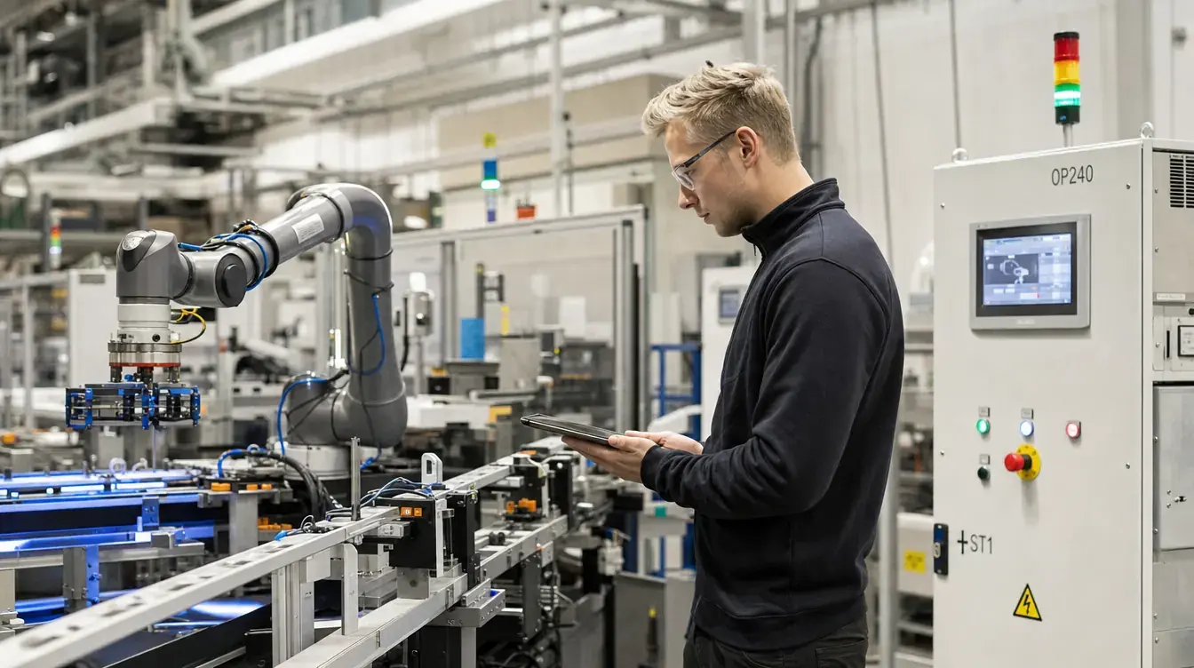 Industriautomation
