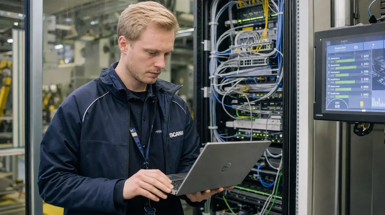 IT / Industriell IT