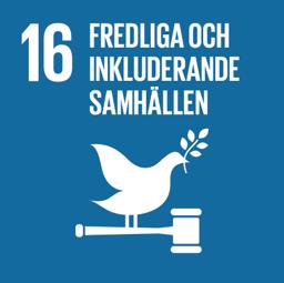 Globalt mål 16