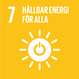 Globalt mål 7